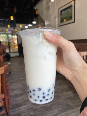 Lychee Bubble Tea