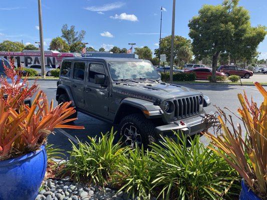 2021 Jeep Wrangler Rubicon Unlimited