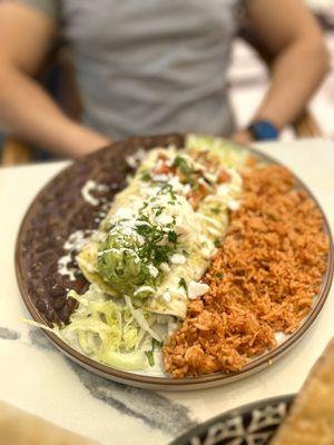 Enchiladas