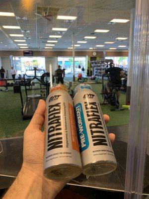 NitraflexLooking to lift weight at the GYM, we have the drink for you! Nrgize Juicebar Clifton