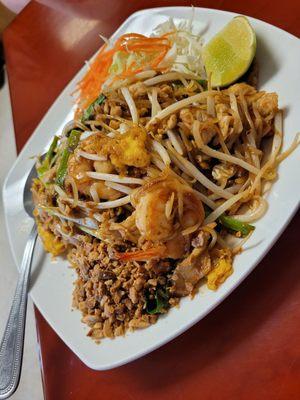 Pad thai