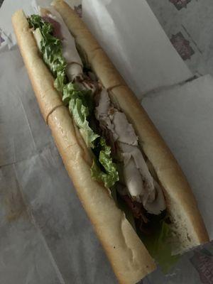 Jewish Hoagie