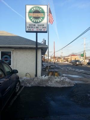 Philly Pretzel Factory