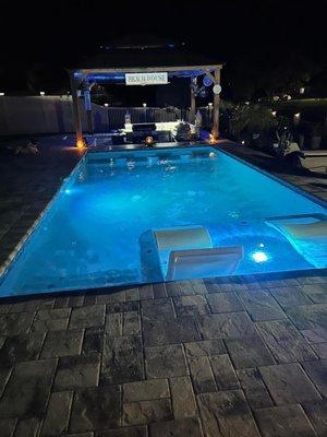 Pool Lighting