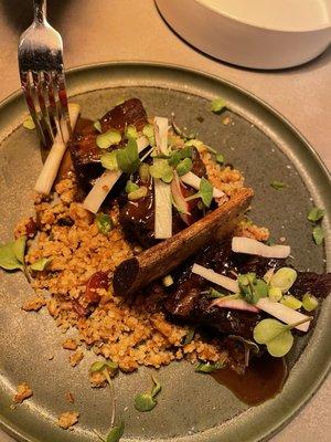 Short ribs