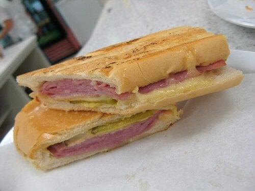 Cuban sandwich