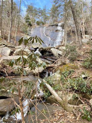 Wildcat Branch Falls