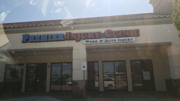 DFW Injury Clinic