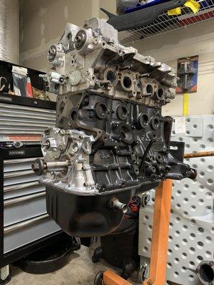 We also offer full engine builds per client requests. Inquire with us now!