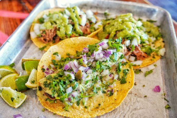 Hunger Street Tacos