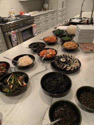 Banchan