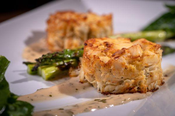 Maryland-Style Crab Cakes