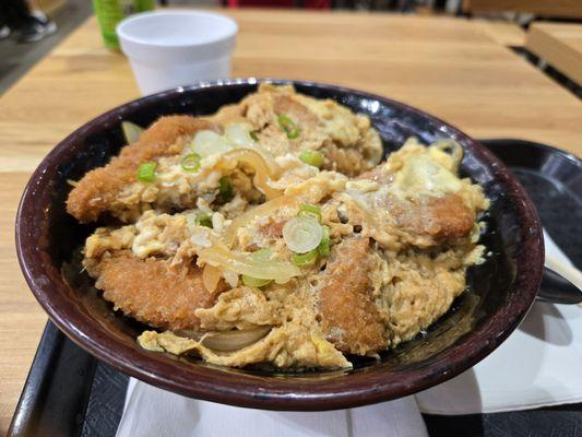 Special Katsudon