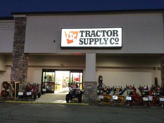 Tractor Supply