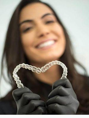 Thinking about Invisalign? Give us a call.