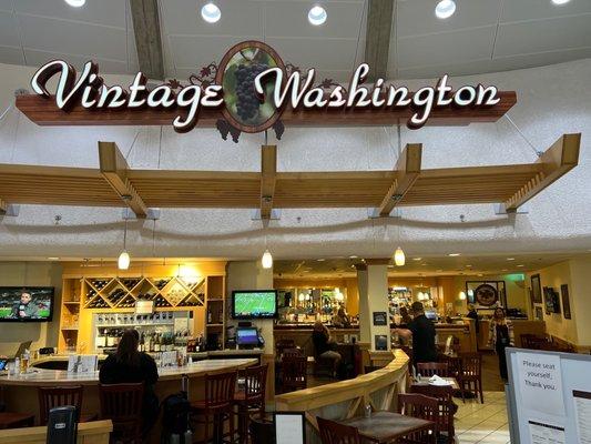 Vintage Washington