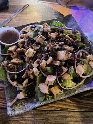 Michigan cherry salad w/chicken