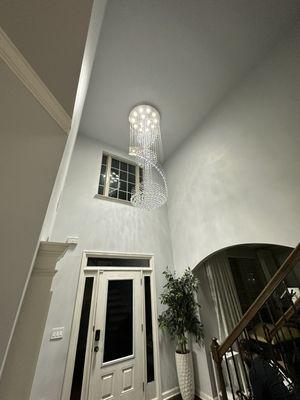 Foyer Chandelier