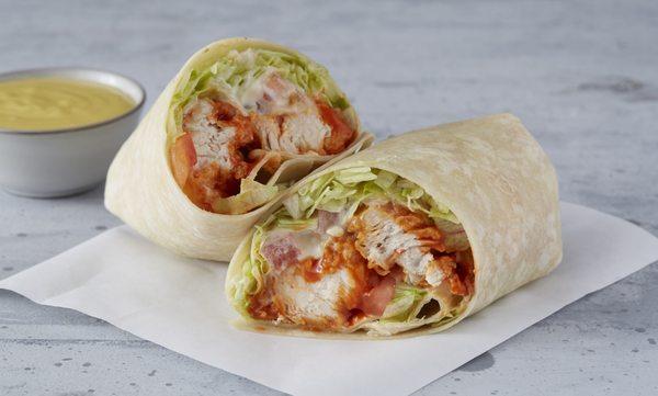 Buffalo Chicken Wrap