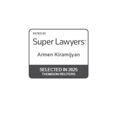 Super Lawyers 2025 Selection