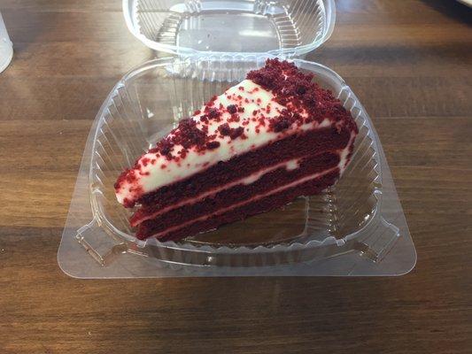 Red Velvet Cake