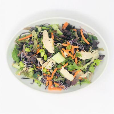 Miso Sesame Salad!