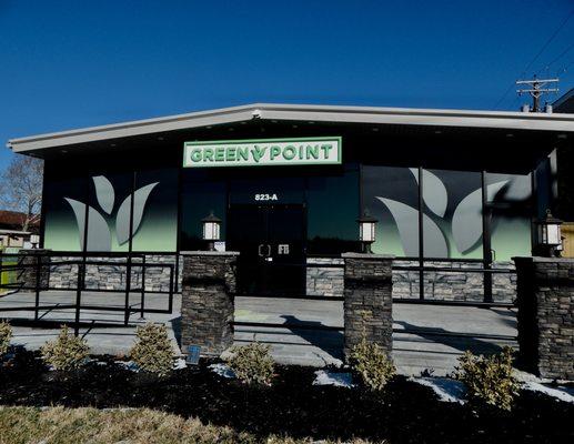 Green Point Wellness 823A Elkridge Landing Road Linthicum Heights, MD 21090