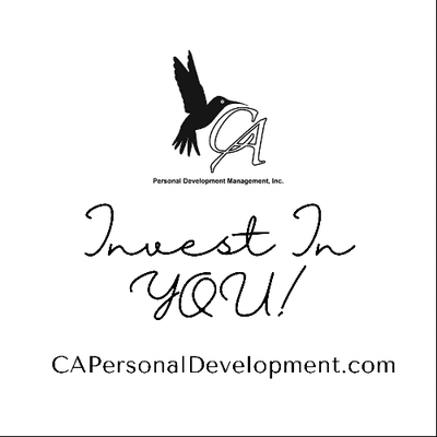 C.A. Personal Development Management