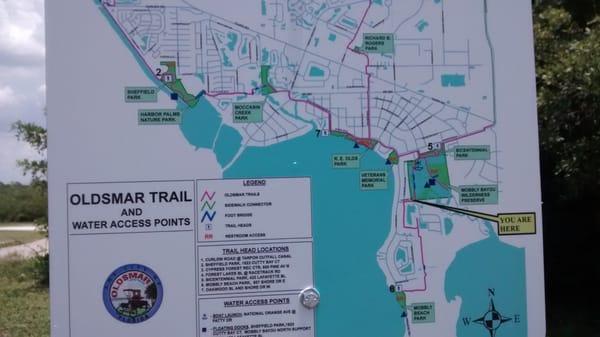 Oldsmar Trail