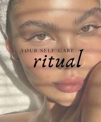 Your Self-Care Ritual