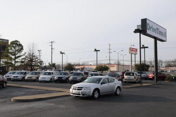 DriveTime Used Cars - Memphis, TN