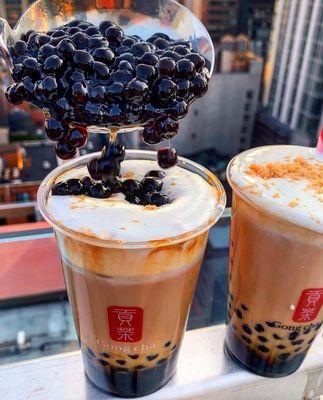 Boba for daysssss!