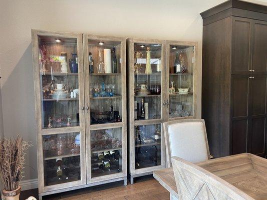 Wine Cabinets