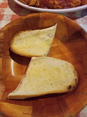 Garlic bread