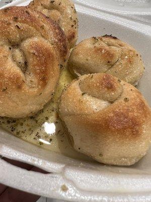 Garlic Knots