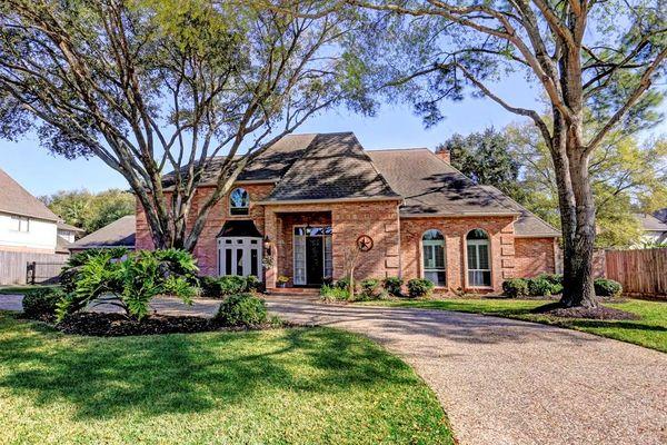 SOLD in Cinco Ranch