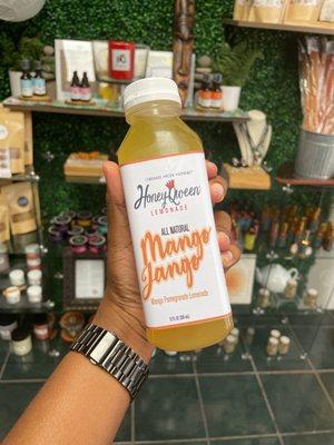 "Mango Jango" Lemonade