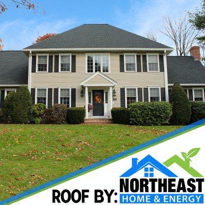 Roof by Northeast!