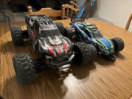 R/C Car Kings