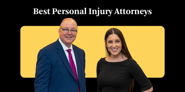 Attorneys Charlie Sticklen and Sarah Sticklen-McDonnell
 stickleninjurylaw.com