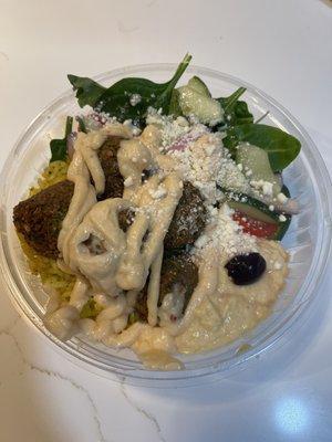 Falafel street "bolga".