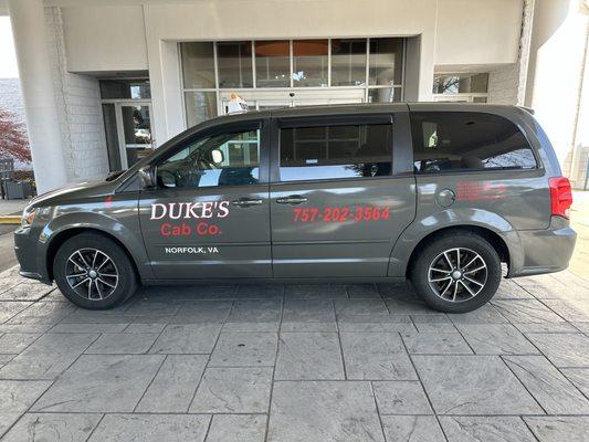 Duke's Cab Company