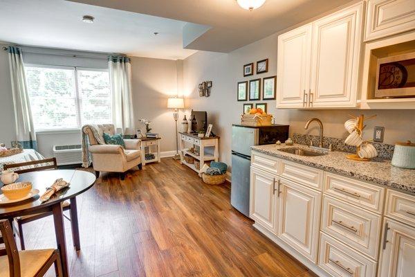 Dunwoody Place | Personal Care Home | Atlanta, GA | Senior apartment