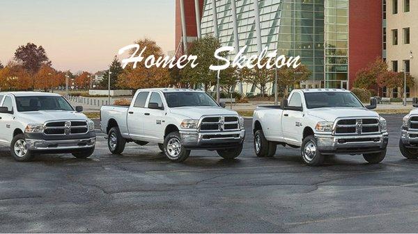 Homer Skelton Chrysler Dodge Jeep Ram