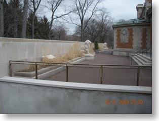 Lion House Bronx Zoo