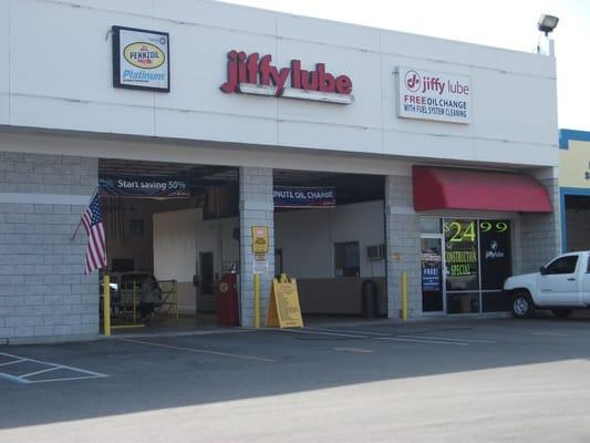 Jiffy Lube