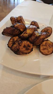 Sweet plantains