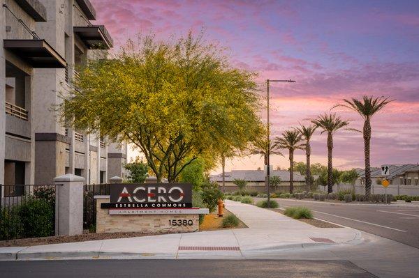 Acero Estrella Commons Apartments