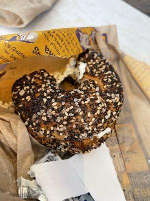 Everything bagel