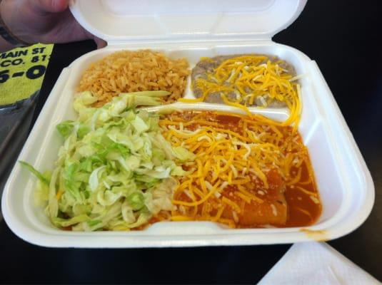 Enchiladas